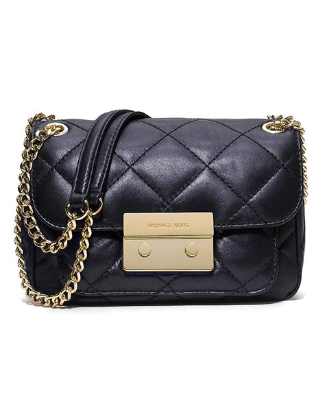 lyst michael kors small quilted tri color leather era bag|Designer Michael Kors Quilted Bags for Women .